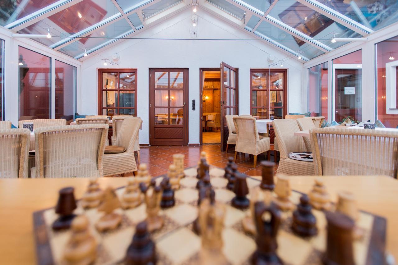 Fraenkischer Hof Rehau Extérieur photo